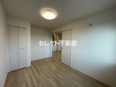 【洋室】 | グーラテース弐番館