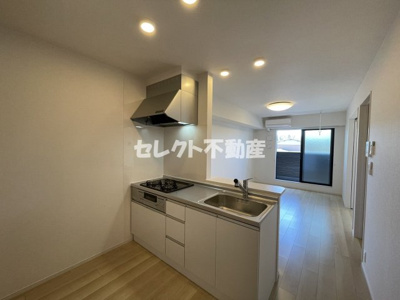 【キッチン】 | グーラテース弐番館 | キッチンです