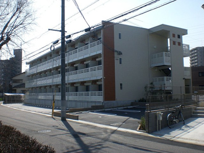 【外観】 | レオネクストフィオーレ