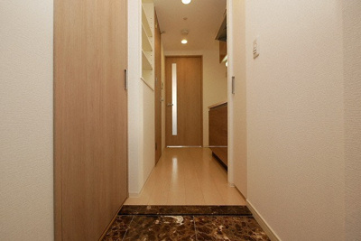 【玄関】 | レジュールアッシュ梅田ネクス | 玄関です