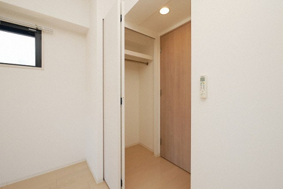 【収納】 | レジュールアッシュ梅田ネクス | たっぷりとした収納スペースです