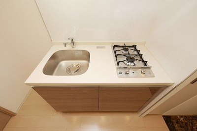 【その他】 | レジュールアッシュ梅田ネクス | ガスコンロ　2口