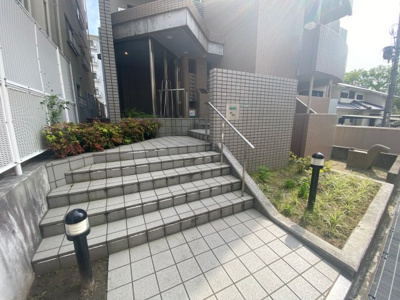 【エントランス】 | アルデール緑地