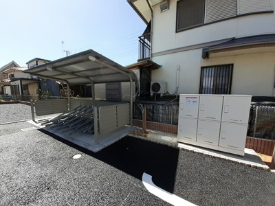 【その他共用部分】 | エピナール土浦２ | その他
