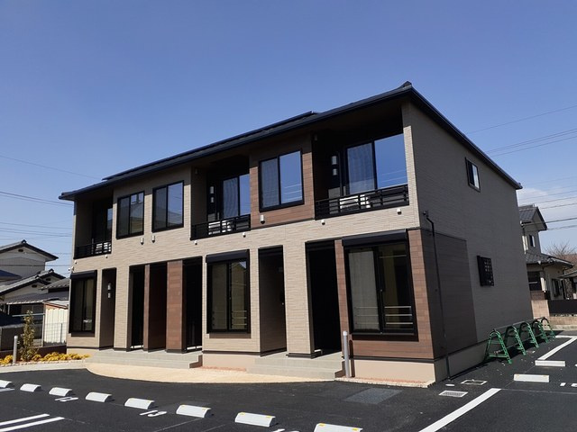 エピナール土浦１の外観|外観写真