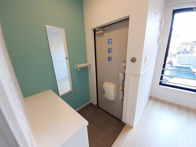 エピナール土浦１の玄関|その他