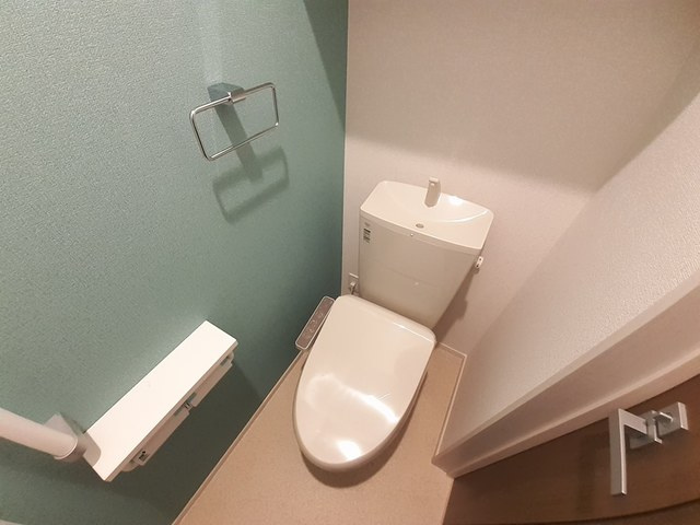 エピナール土浦１のトイレ|その他