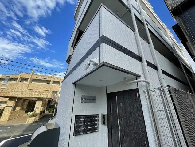 【エントランス】 | エクセルカーサ平和台