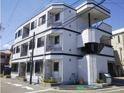 【外観】 | エクセルカーサ平和台