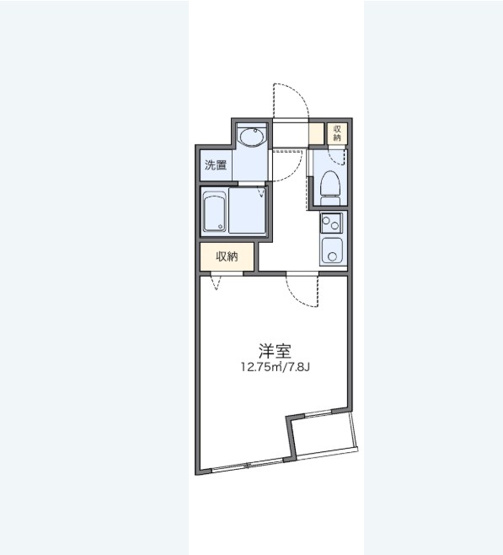 【間取り】 | エクセルカーサ平和台
