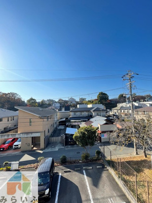 【展望】 | パークサイド春里