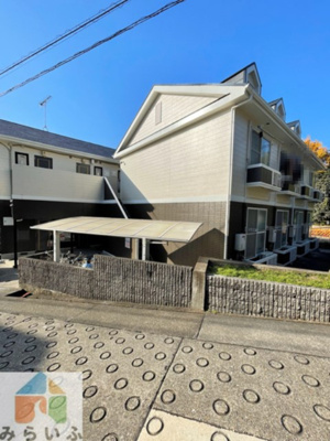 【外観】 | パークサイド春里