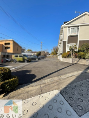 【駐車場】 | パークサイド春里