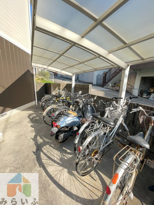 【その他共用部分】 | パークサイド春里