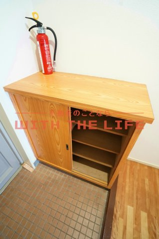 ニューロイヤルビル【キャッシュバック対象物件】の設備