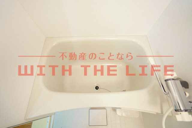 ニューロイヤルビル【キャッシュバック対象物件】の浴室|落ち着いた空間のお風呂です