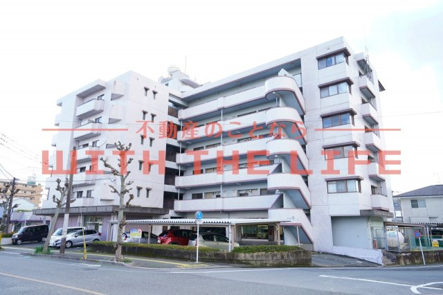 ニューロイヤルビル【キャッシュバック対象物件】の周辺