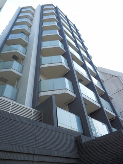 【外観】ブライトヒルレジデンス横浜 