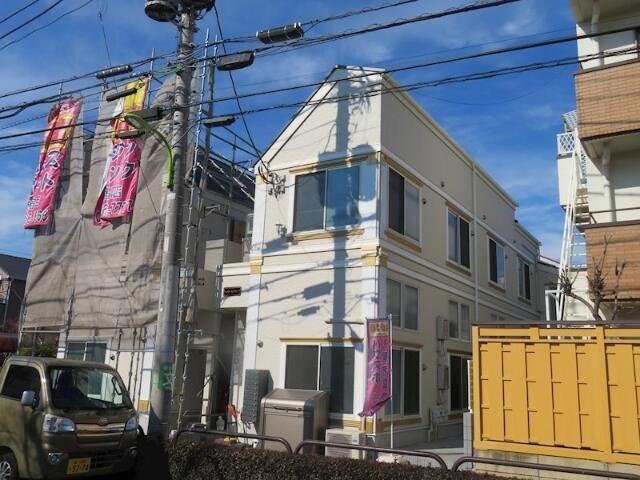世田谷区北烏山1丁目のアパートの画像