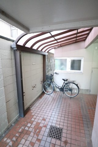 リバーストーン昭島のその他共用部分