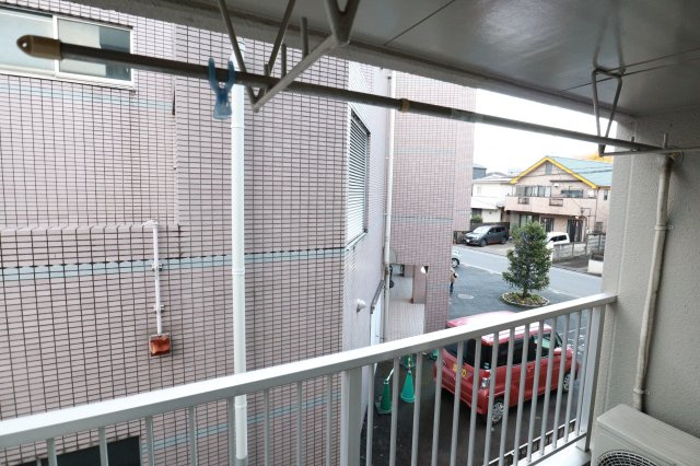 リバーストーン昭島の展望