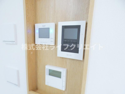 【セキュリティ】 | 日野市多摩平5丁目戸建