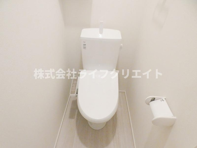 【トイレ】 | 日野市多摩平5丁目戸建