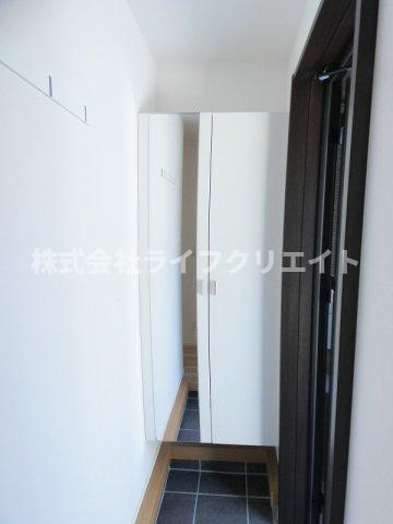 【玄関】 | 日野市多摩平5丁目戸建