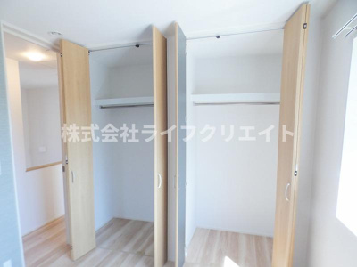 【収納】 | 日野市多摩平5丁目戸建