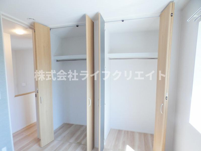 【収納】 | 日野市多摩平5丁目戸建