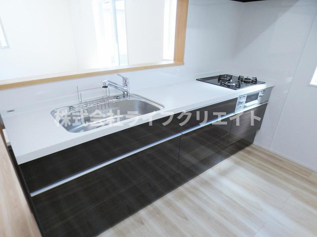 【キッチン】 | 日野市多摩平5丁目戸建