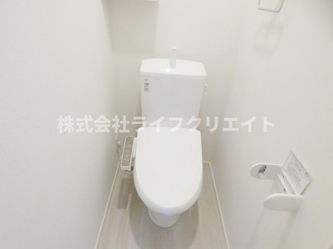 【トイレ】 | 日野市多摩平5丁目戸建