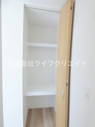 【収納】 | 日野市多摩平5丁目戸建