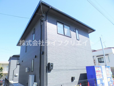【外観】 | 日野市多摩平5丁目戸建