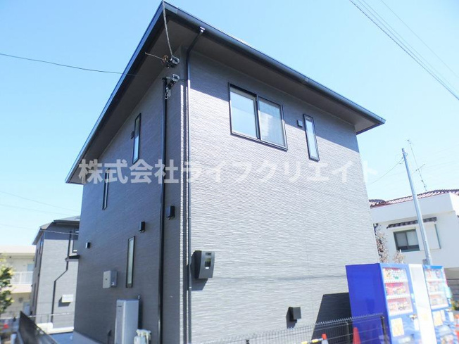 【外観】 | 日野市多摩平5丁目戸建