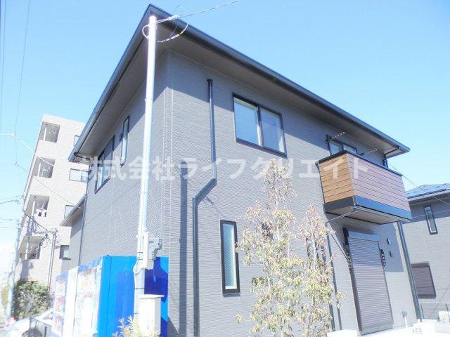 【外観】 | 日野市多摩平5丁目戸建