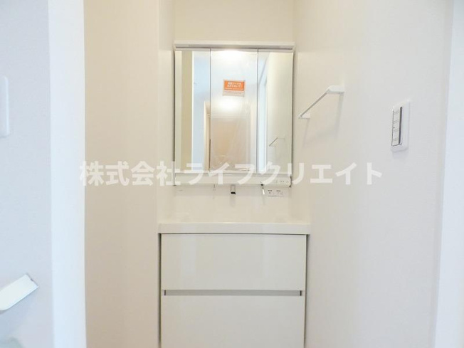 【洗面所】 | 日野市多摩平5丁目戸建