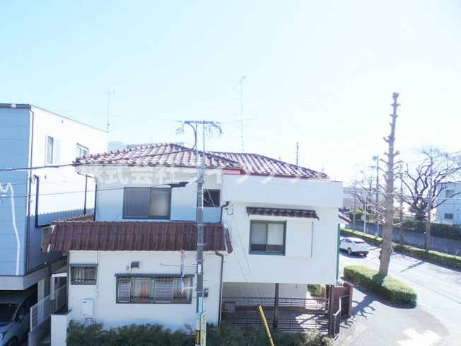 【展望】 | 日野市多摩平5丁目戸建