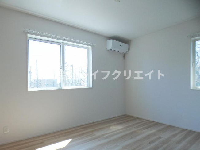 【居間・リビング】 | 日野市多摩平5丁目戸建