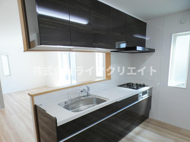 【キッチン】 | 日野市多摩平5丁目戸建