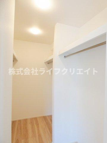 【収納】 | 日野市多摩平5丁目戸建