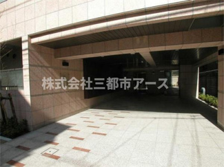 【エントランス】 | ステージファースト戸越銀座