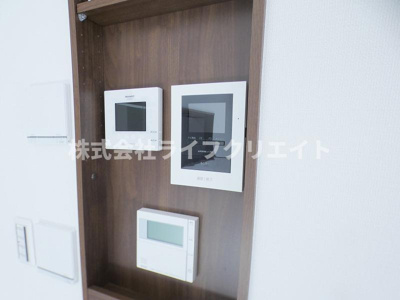 【セキュリティ】 | 日野市多摩平5丁目戸建