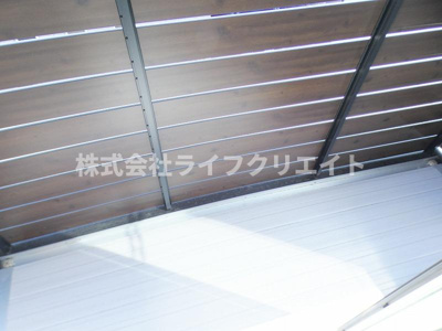 【バルコニー】 | 日野市多摩平5丁目戸建