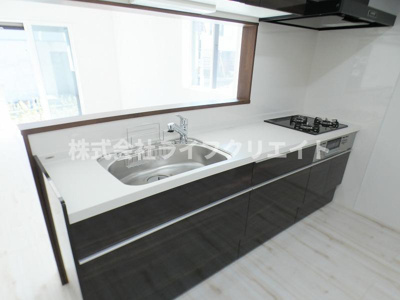 【キッチン】 | 日野市多摩平5丁目戸建