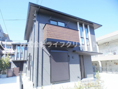 【外観】 | 日野市多摩平5丁目戸建