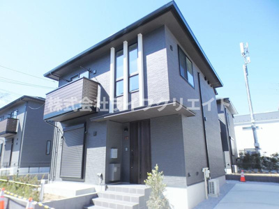 【外観】 | 日野市多摩平5丁目戸建