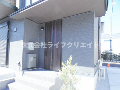 【エントランス】 | 日野市多摩平5丁目戸建