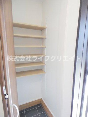 【収納】 | 日野市多摩平5丁目戸建