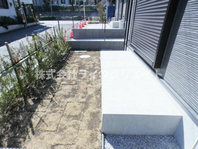 【庭】 | 日野市多摩平5丁目戸建